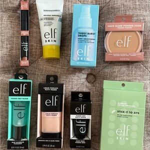 New ELF makeup!
